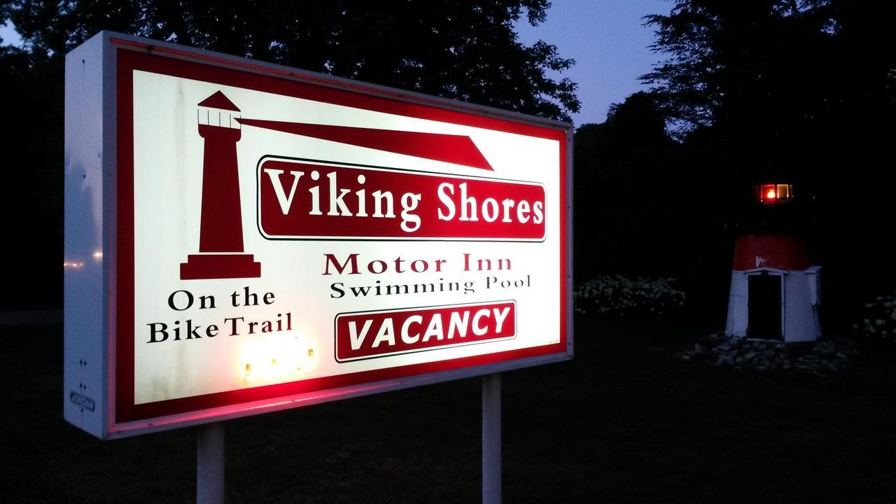 Viking Shores Motor Inn Eastham Eksteriør bilde