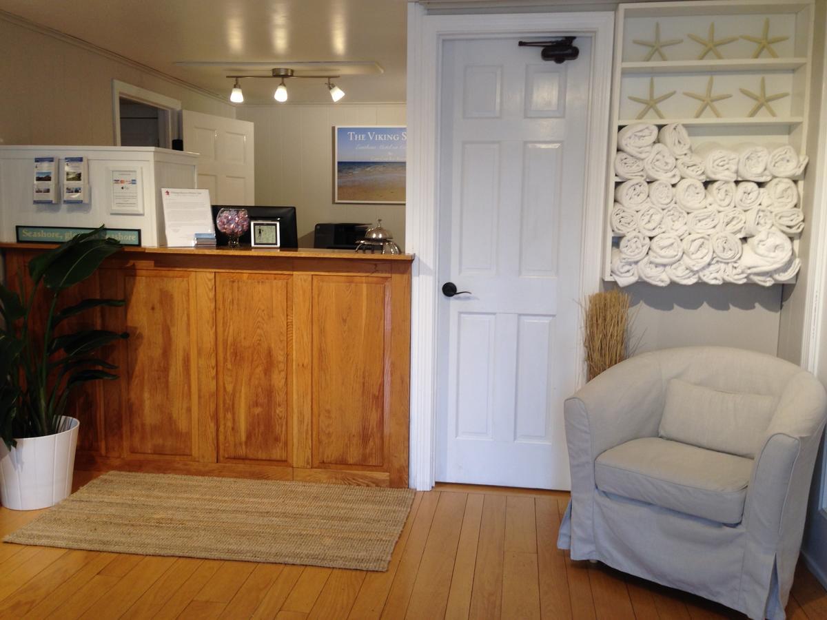 Viking Shores Motor Inn Eastham Eksteriør bilde