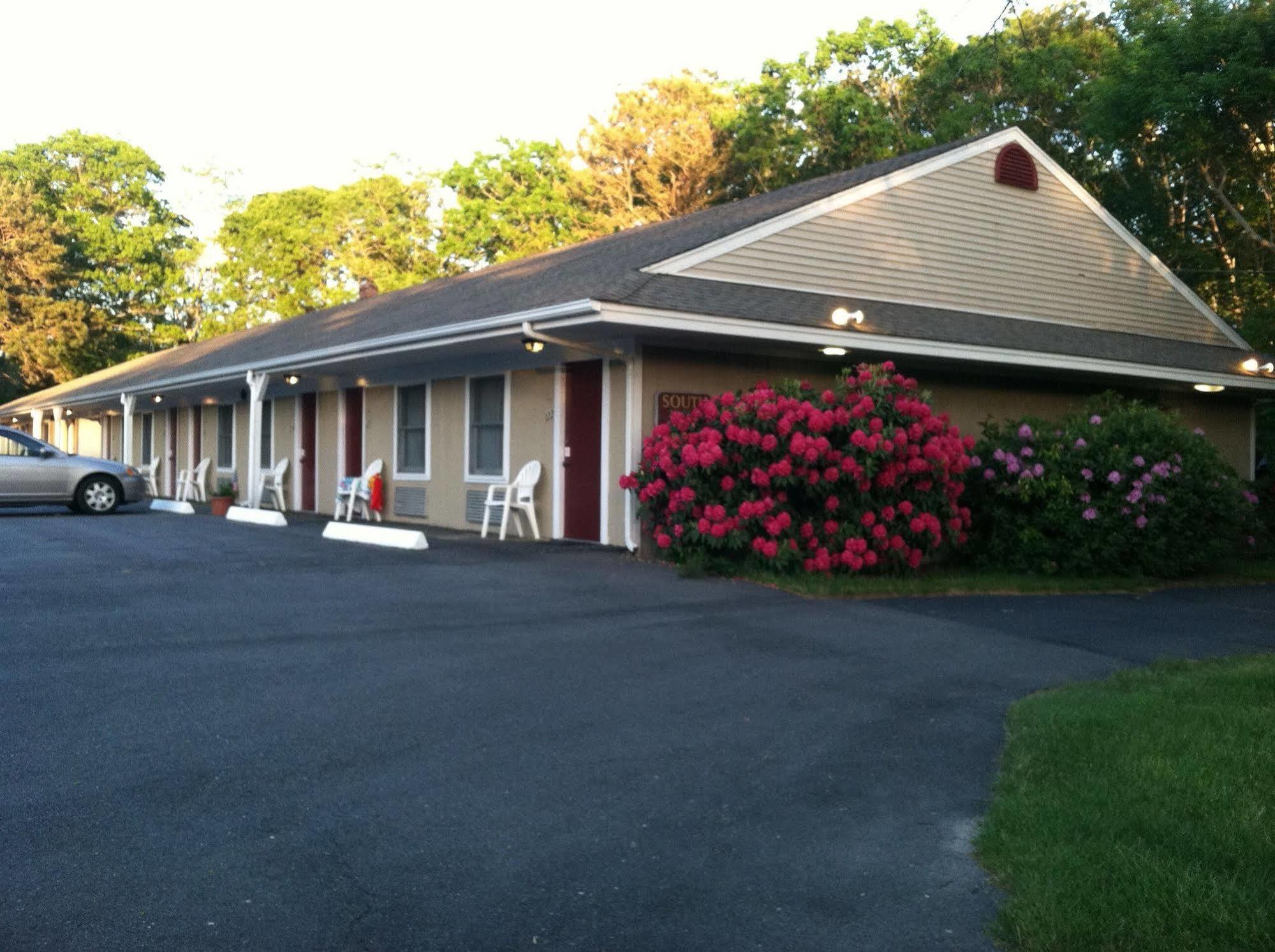 Viking Shores Motor Inn Eastham Eksteriør bilde